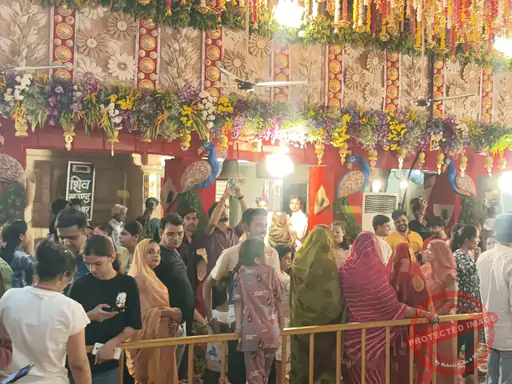 लक्ष्मीनाथ जी का 495वां महोत्सव : शोभायात्रा का आयोजन, 5 घंटे तक चलेगा कार्यक्रम