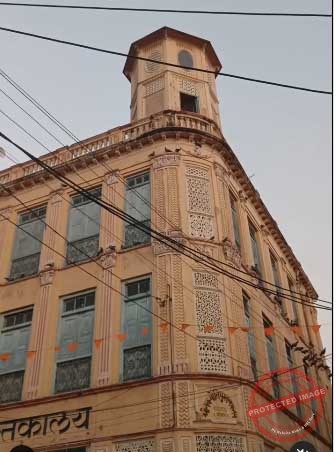 रामगढ़ के नवज्योति पुस्तकालय की फर्जी ट्रस्ट डीड को रद्द करने व व्यवस्था सुचारू बनाने हेतु न्यायालय का दरवाजा खटखटाया