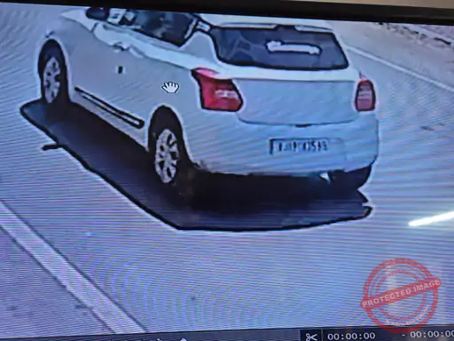 पेट्रोल पंप के सेल्समैन से लूट : 34500 रुपए लेकर भागे युवक, स्विफ्ट गाड़ी में आए थे