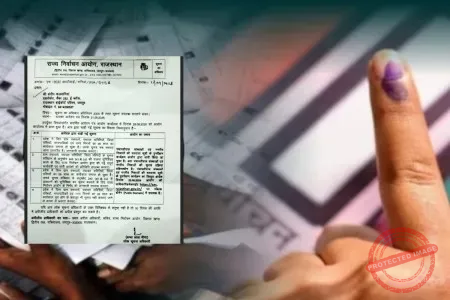 राजस्थान में पंचायत और निकाय चुनाव कब होंगे? कहां फंसा कानूनी पेंच? RTI में निर्वाचन आयोग ने दिया ये जवाब